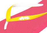 Wild Fuchsia Premium Women's Comfort Slipper